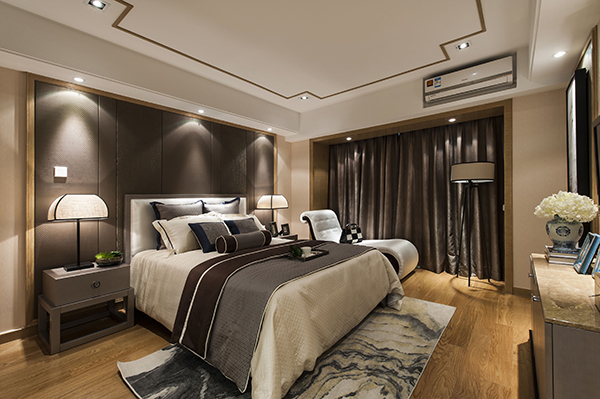 新中式會舍，會舍裝修設計（一）