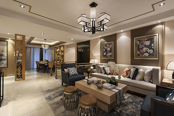 新中式會舍，會舍裝修設計（一）