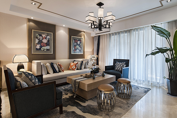 新中式會舍，會舍裝修設計（一）