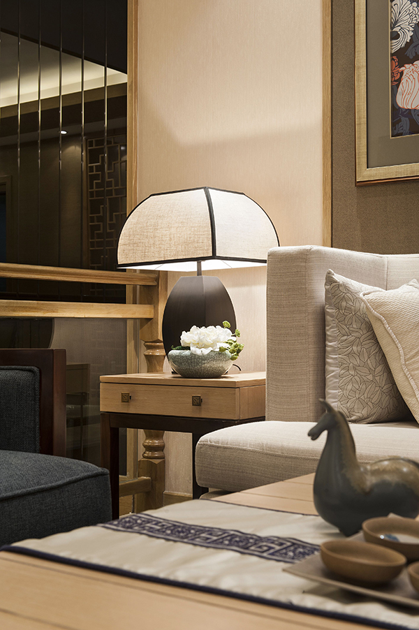 新中式會舍，會舍裝修設計（一）