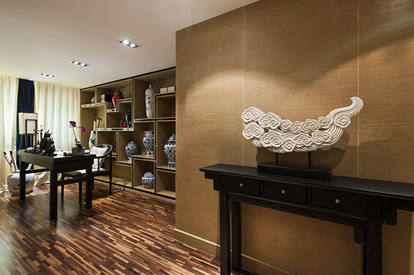 新中式會舍，會舍裝修設計（一）