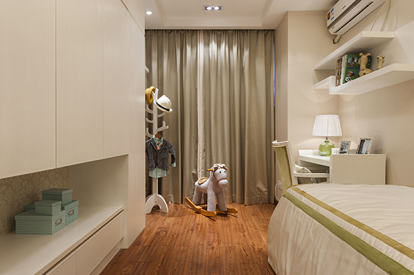 新中式會(huì)舍，會(huì)舍裝修設(shè)計(jì)(二)