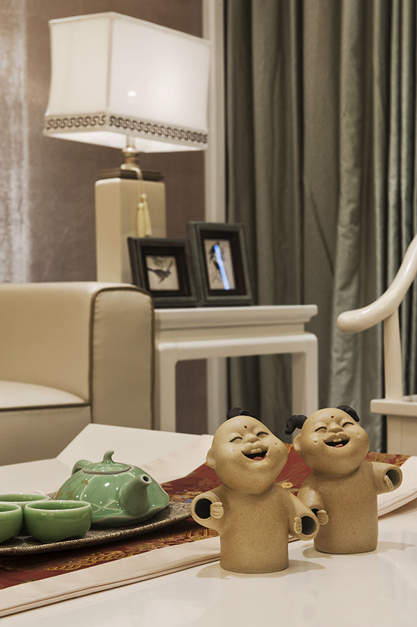 新中式會(huì)舍，會(huì)舍裝修設(shè)計(jì)(二)