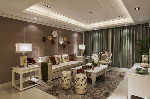 新中式會(huì)舍，會(huì)舍裝修設(shè)計(jì)(二)