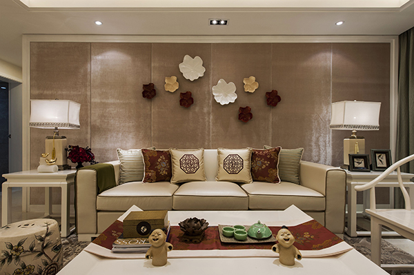 新中式會(huì)舍，會(huì)舍裝修設(shè)計(jì)(二)