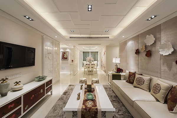 新中式會舍，會舍裝修設計(二)