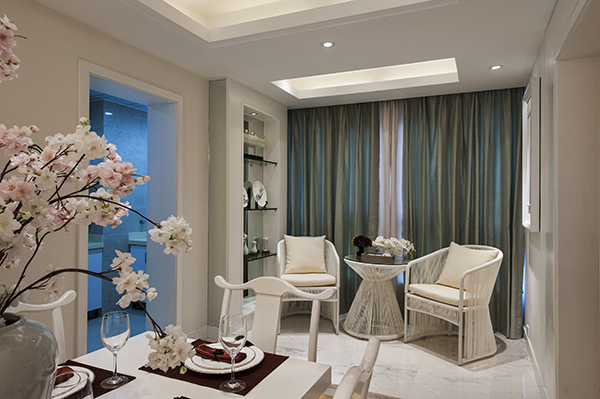 新中式會舍，會舍裝修設計(二)