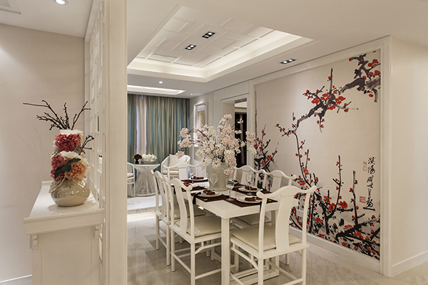 新中式會舍，會舍裝修設計(二)