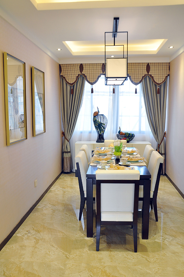 新中式會(huì)舍，會(huì)舍裝修設(shè)計(jì)(三)