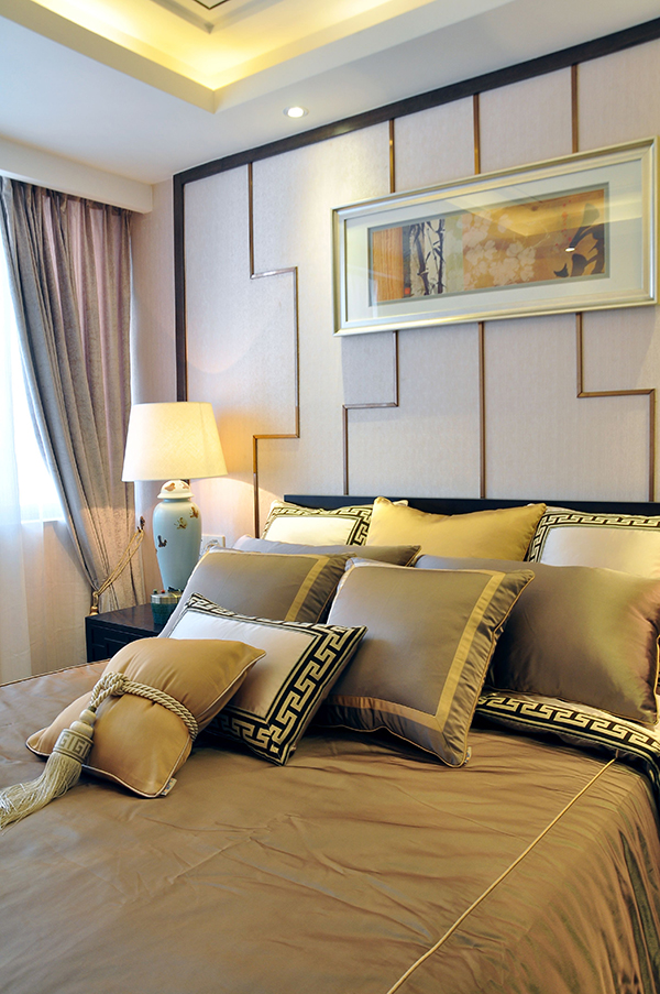 新中式會(huì)舍，會(huì)舍裝修設(shè)計(jì)(三)