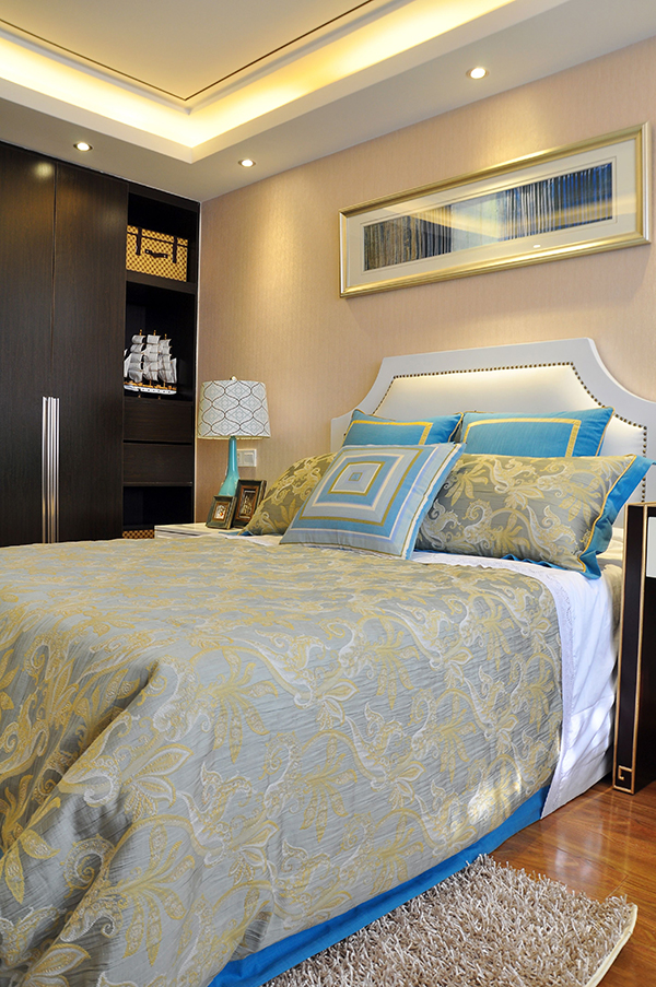 新中式會(huì)舍，會(huì)舍裝修設(shè)計(jì)(三)