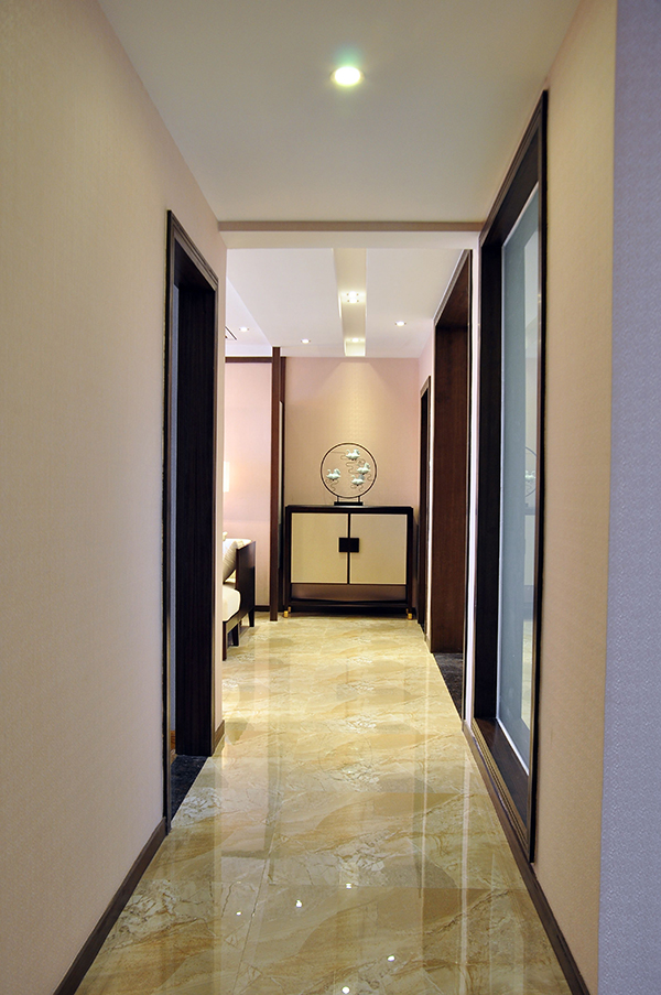 新中式會(huì)舍，會(huì)舍裝修設(shè)計(jì)(三)