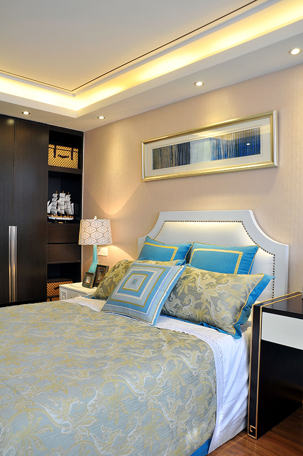 新中式會(huì)舍，會(huì)舍裝修設(shè)計(jì)(三)