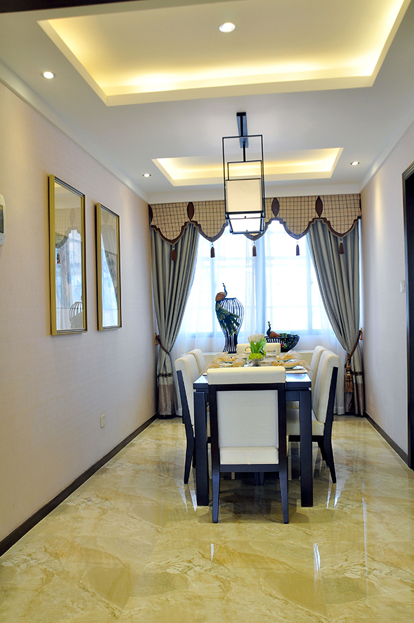 新中式會(huì)舍，會(huì)舍裝修設(shè)計(jì)(三)