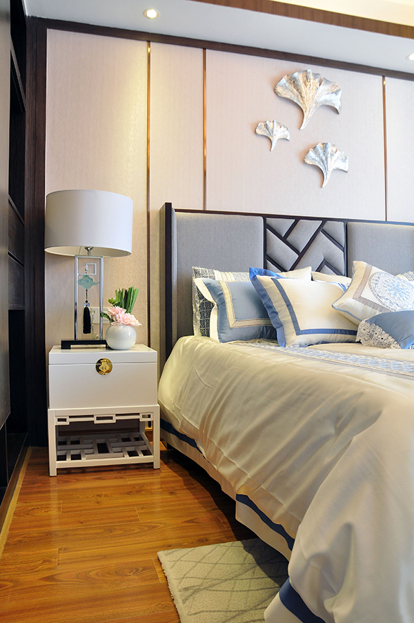 新中式會(huì)舍，會(huì)舍裝修設(shè)計(jì)(三)