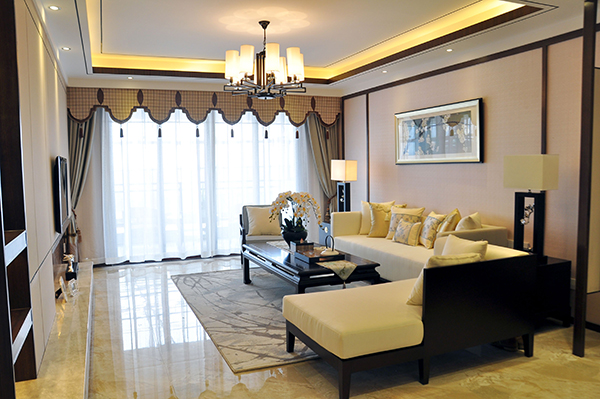 新中式會(huì)舍，會(huì)舍裝修設(shè)計(jì)(三)