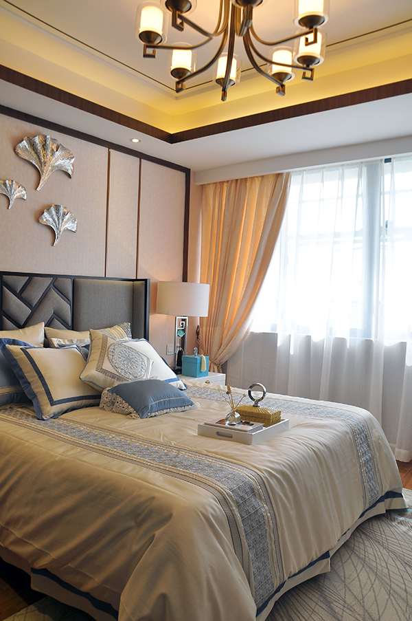 新中式會(huì)舍，會(huì)舍裝修設(shè)計(jì)(三)