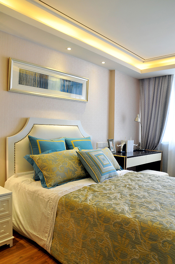 新中式會(huì)舍，會(huì)舍裝修設(shè)計(jì)(三)