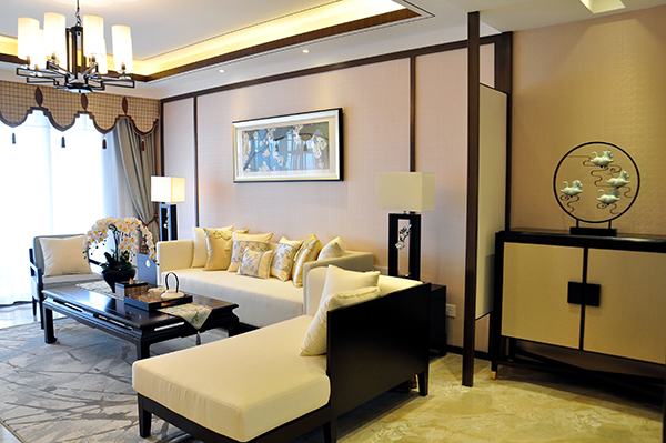 新中式會(huì)舍，會(huì)舍裝修設(shè)計(jì)(三)