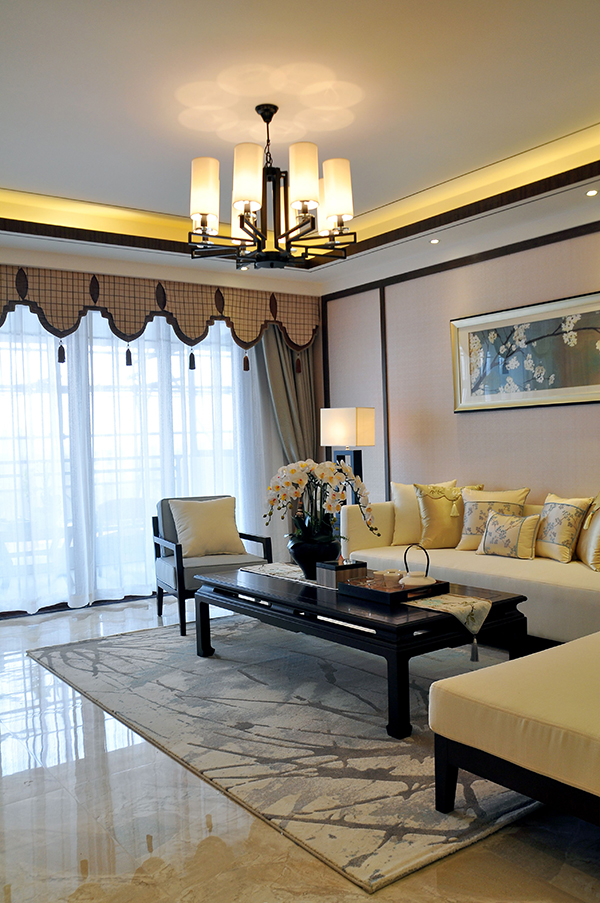 新中式會(huì)舍，會(huì)舍裝修設(shè)計(jì)(三)