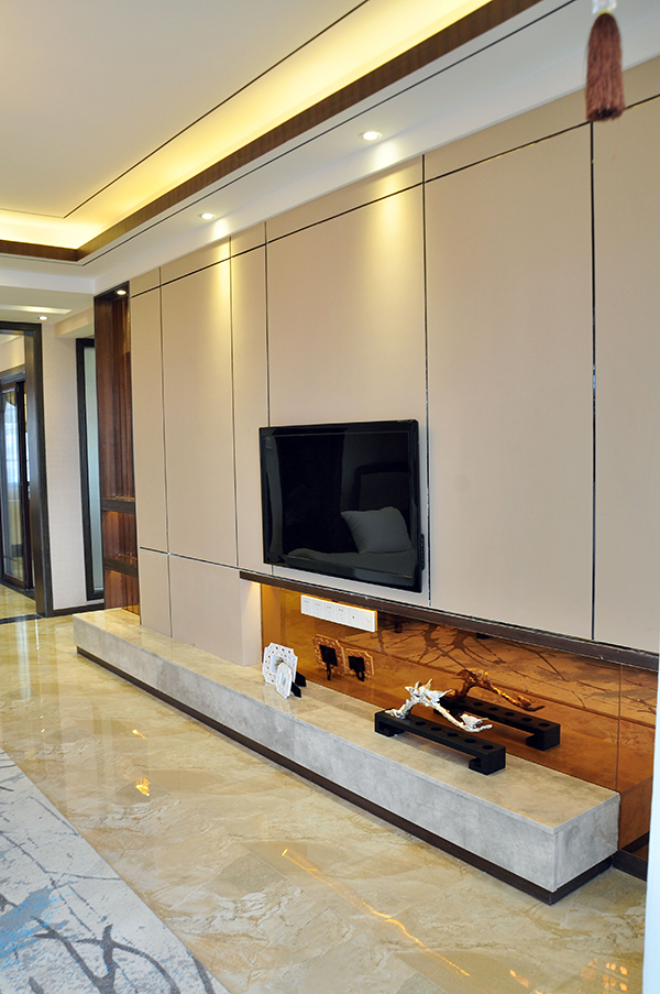 新中式會(huì)舍，會(huì)舍裝修設(shè)計(jì)(三)