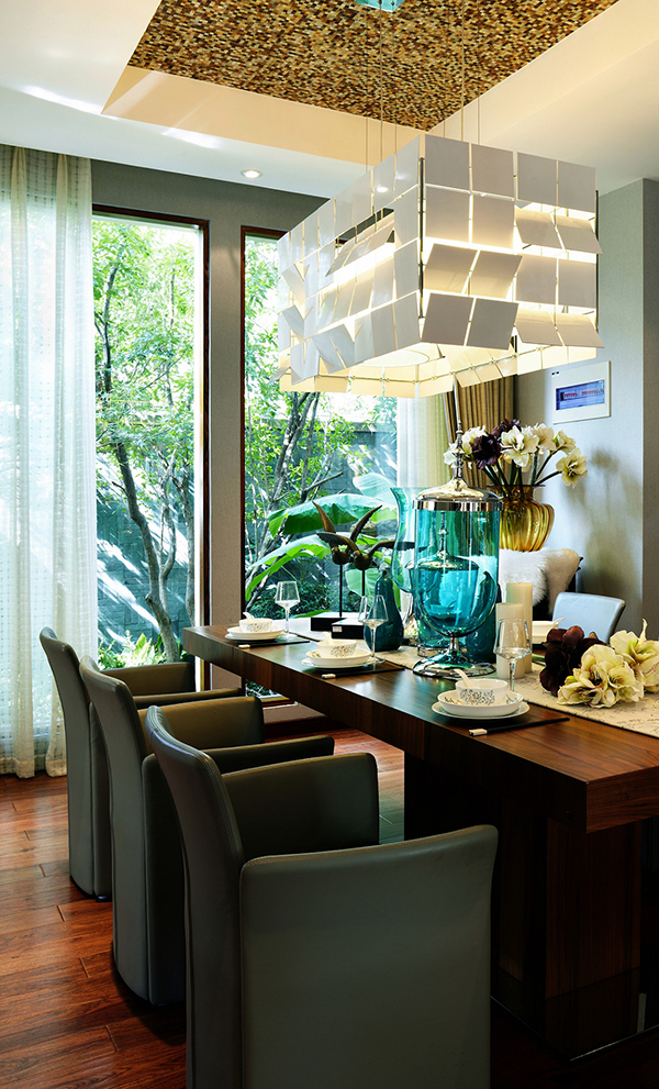 新中式會(huì)舍，會(huì)舍裝修設(shè)計(jì)(四)