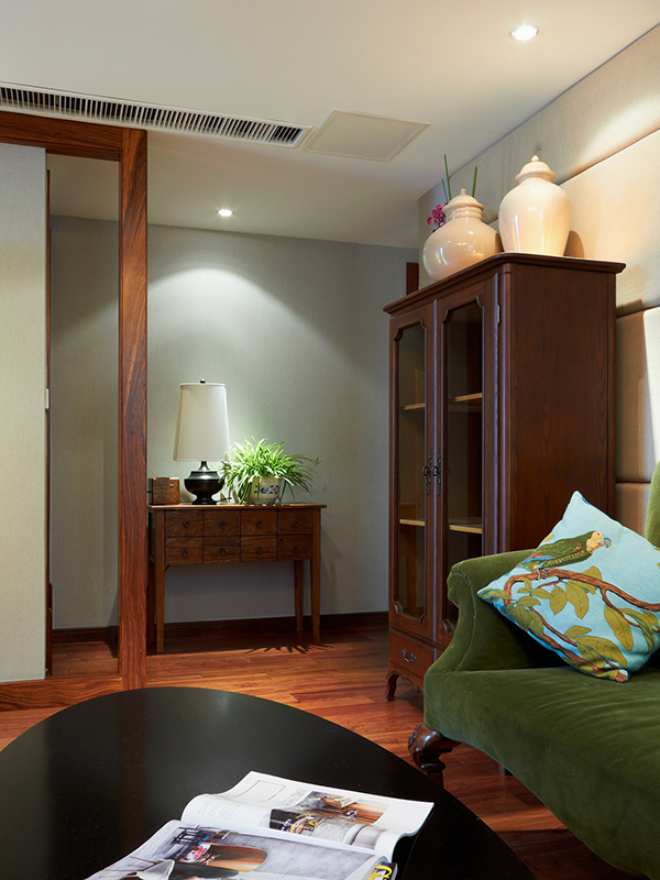 新中式會(huì)舍，會(huì)舍裝修設(shè)計(jì)(四)