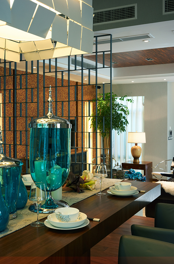 新中式會(huì)舍，會(huì)舍裝修設(shè)計(jì)(四)