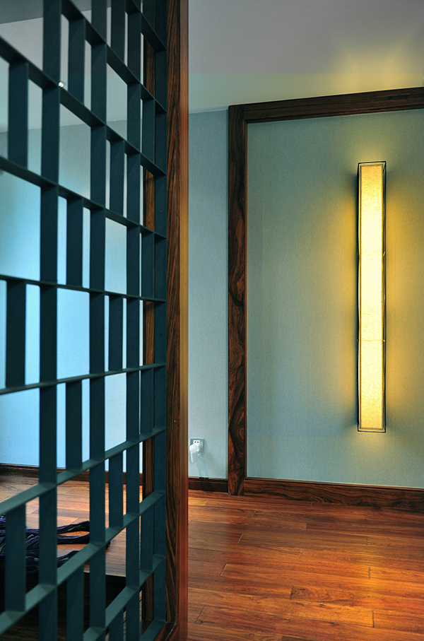 新中式會(huì)舍，會(huì)舍裝修設(shè)計(jì)(四)