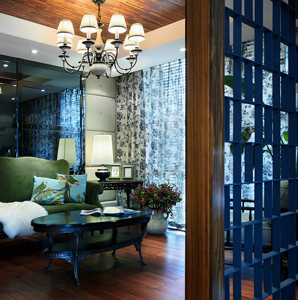 新中式會(huì)舍，會(huì)舍裝修設(shè)計(jì)(四)