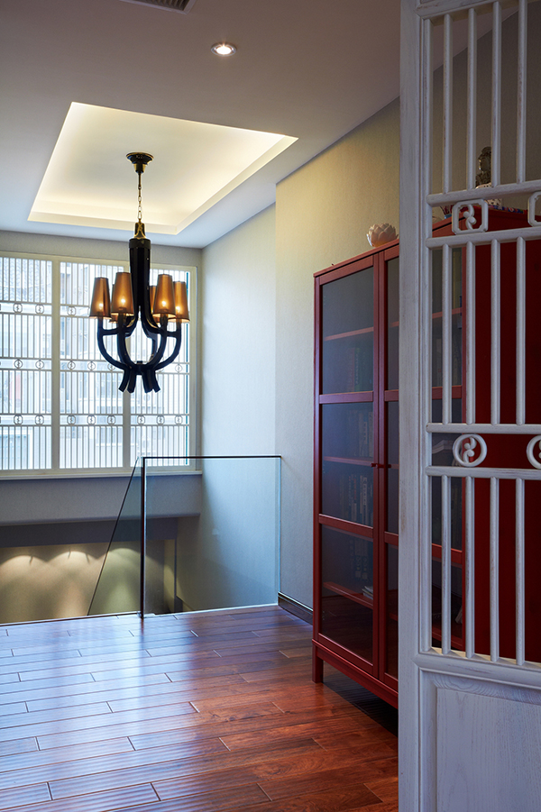 新中式會舍，會舍裝修設(shè)計(四)