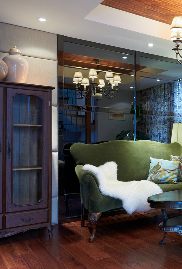 新中式會(huì)舍，會(huì)舍裝修設(shè)計(jì)(四)