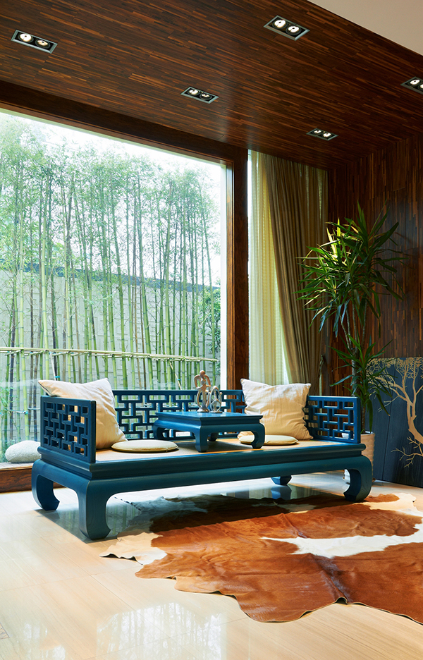 新中式會(huì)舍，會(huì)舍裝修設(shè)計(jì)(四)