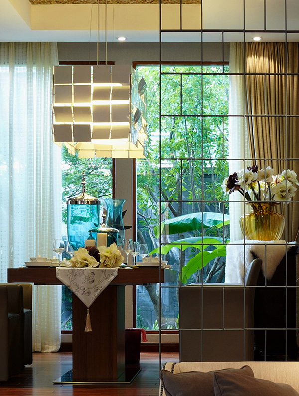 新中式會(huì)舍，會(huì)舍裝修設(shè)計(jì)(四)