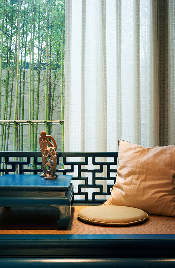 新中式會(huì)舍，會(huì)舍裝修設(shè)計(jì)(四)