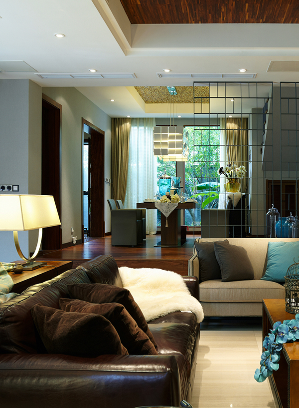 新中式會(huì)舍，會(huì)舍裝修設(shè)計(jì)(四)