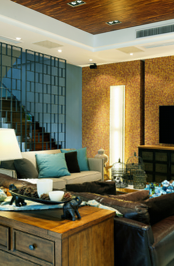 新中式會(huì)舍，會(huì)舍裝修設(shè)計(jì)(四)