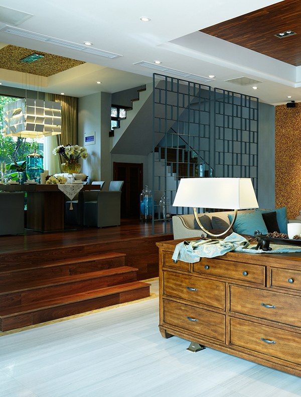 新中式會(huì)舍，會(huì)舍裝修設(shè)計(jì)(四)