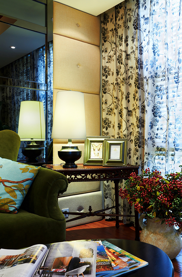 新中式會(huì)舍，會(huì)舍裝修設(shè)計(jì)(四)