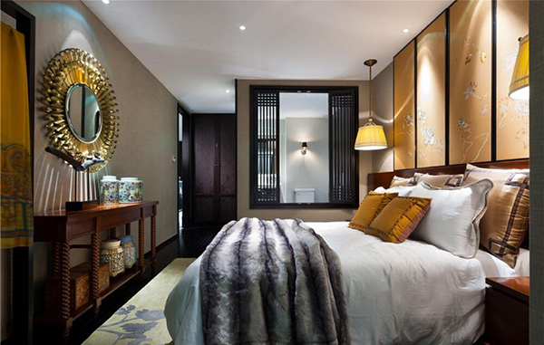 新中式會(huì)舍，會(huì)舍裝修設(shè)計(jì)(五)