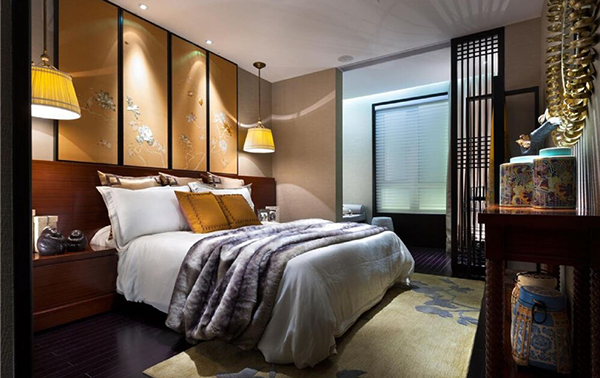 新中式會舍，會舍裝修設(shè)計(五)