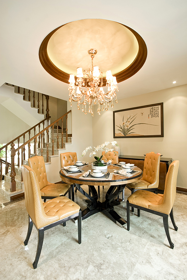 新中式會(huì)舍，會(huì)舍裝修設(shè)計(jì)(六)