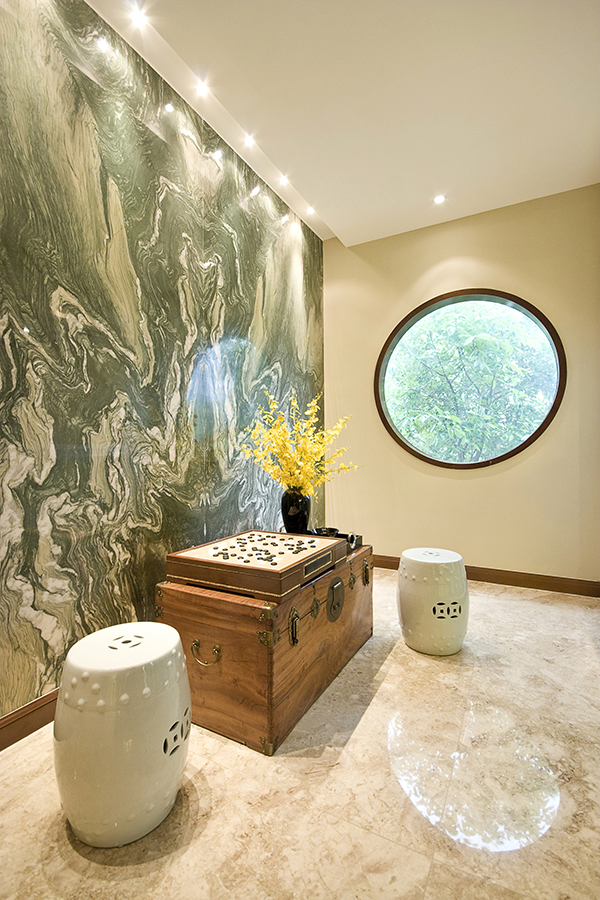 新中式會(huì)舍，會(huì)舍裝修設(shè)計(jì)(六)