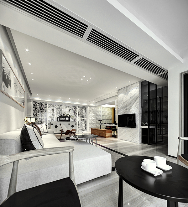 新中式會舍，會舍裝修設(shè)計(七)