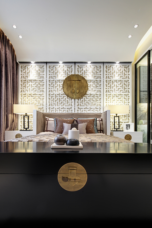 新中式會(huì)舍，會(huì)舍裝修設(shè)計(jì)(七)