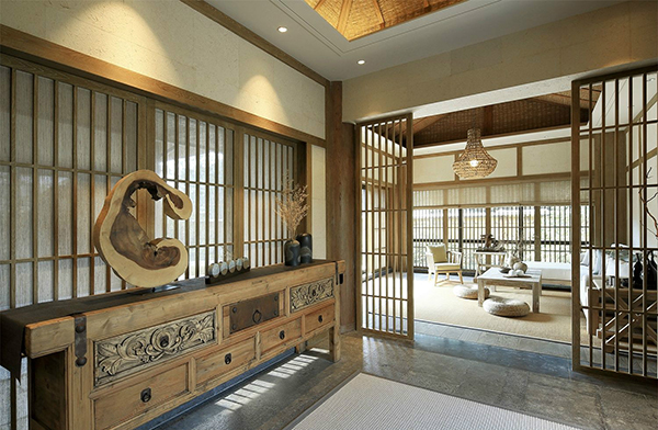 新中式會舍，會舍裝修設(shè)計(jì)(八)