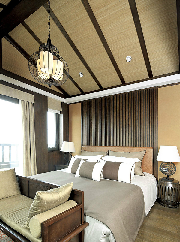 新中式會(huì)舍，會(huì)舍裝修設(shè)計(jì)(八)