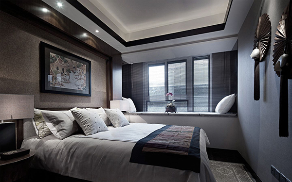 新中式會(huì)舍，會(huì)舍裝修設(shè)計(jì)(九)