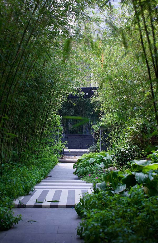 新中式裝修設(shè)計(jì)，會(huì)舍裝修設(shè)計(jì)（一）