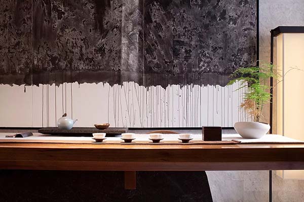 新中式裝修設(shè)計(jì)，會(huì)舍裝修設(shè)計(jì)（一）